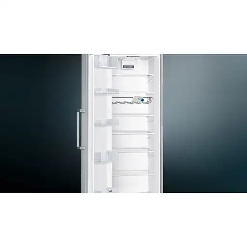 Siemens iQ300 KS36VVIEP frigorífico Independiente 346 L Acero inoxidable