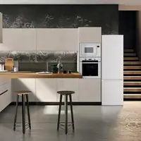 Infiniton FGC-262C80BEP nevera combi Independiente 262 L E Blanco