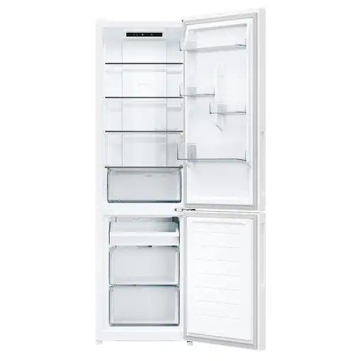 Nevera y congelador Independiente 279 L Blanco 73405 34005805 CANDY