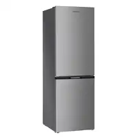 Nevera y congelador Integrado 293 L Acero inoxidable CCH18564NFX CORBERO