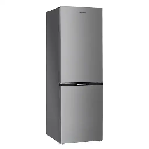 Frigoríficos сombis Independiente 293 L Acero inoxidable CCH18564NFX CORBERO