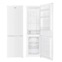 Nevera y congelador Independiente 262 L Blanco 924271329 EDESA