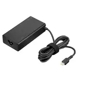 Lenovo 4X21M37469 adaptador e inversor de corriente Interior 100 W Negro