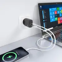 AISENS A110-0924 cargador de dispositivo móvil Cámara digital, MP3, MP4, Teléfono