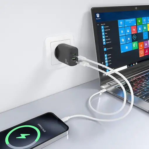 AISENS A110-0924 cargador de dispositivo móvil Cámara digital, MP3, MP4, Teléfono