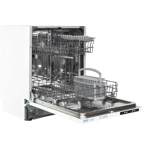 Lavavajillas 598 mm 12 place settings 8436593642112 SAUBER