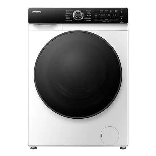Lavadora carga frontal 10 kg 1400 RPM Blanco CLH1400VIAD CORBERO Lavadora carga frontal 10 kg 1400 RPM Blanco CLH1400VIAD CORBERO