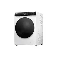 Lavadora carga frontal 10 kg 1400 RPM Blanco CLH1400VIAD CORBERO