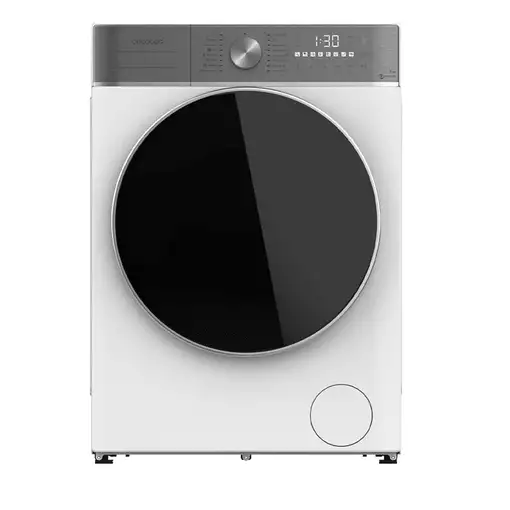 Lavadora carga frontal 9 kg 1400 RPM Blanco 02766 CECOTEC