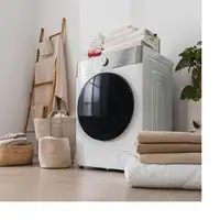 Lavadora carga frontal 9 kg 1400 RPM Blanco 02766 CECOTEC