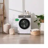 Lavadora carga frontal 9 kg 1400 RPM Blanco 02766 CECOTEC