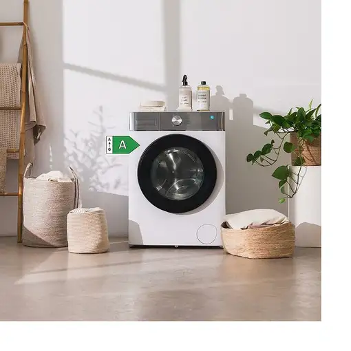 Lavadora carga frontal 9 kg 1400 RPM Blanco 02766 CECOTEC