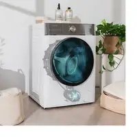 Lavadora carga frontal 9 kg 1400 RPM Blanco 02766 CECOTEC