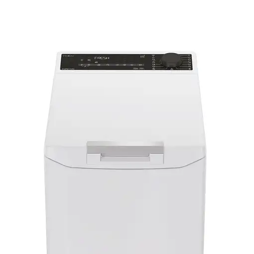 Lavadora carga superior 8.5 kg 1200 RPM Blanco 31020158 HAIER