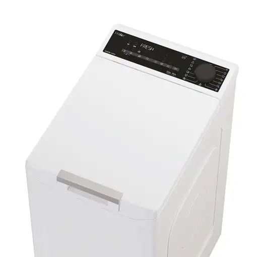 Lavadora carga superior 8.5 kg 1200 RPM Blanco 31020158 HAIER