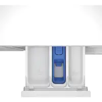 Lavadora carga frontal 9 kg 1400 RPM Blanco B3WBT49435WB BEKO