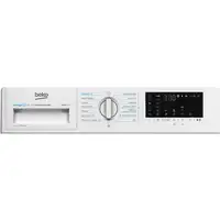 Lavadora carga frontal 9 kg 1400 RPM Blanco B3WBT49435WB BEKO