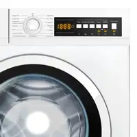 Lavadora carga frontal 10 kg 1400 RPM Blanco AL10401AIDVB ASPES