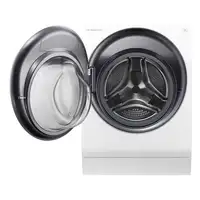 Lavadora-secadoras 7 / 12 kg 1550 rpm Blanco LSWD100E.ABWQKES.EEES.ES.C LG