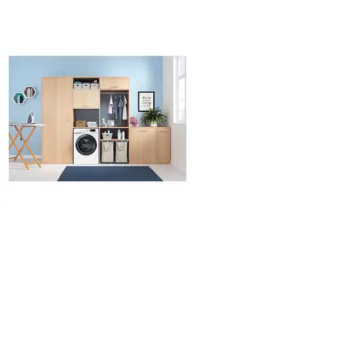 Lavadora-secadoras 6 / 9 kg 1400 rpm Blanco BDE 96435 WKV SPT INDESIT