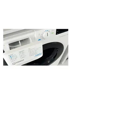 Lavadora-secadoras 6 / 9 kg 1400 rpm Blanco BDE 96435 WKV SPT INDESIT