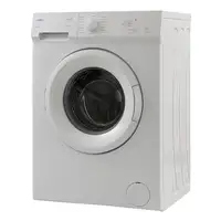 Lavadora carga frontal 5 kg 1000 RPM Blanco SERIE 1-W5103 V SAUBER Lavadora carga frontal 5 kg 1000 RPM Blanco SERIE 1-W5103 V SAUBER