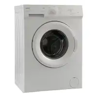 Lavadora carga frontal 5 kg 1000 RPM Blanco SERIE 1-W5103 V SAUBER Lavadora carga frontal 5 kg 1000 RPM Blanco SERIE 1-W5103 V SAUBER