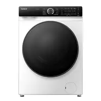 Lavadora carga frontal 10 kg 1400 RPM Blanco CLH1404VIAD CORBERO Lavadora carga frontal 10 kg 1400 RPM Blanco CLH1404VIAD CORBERO