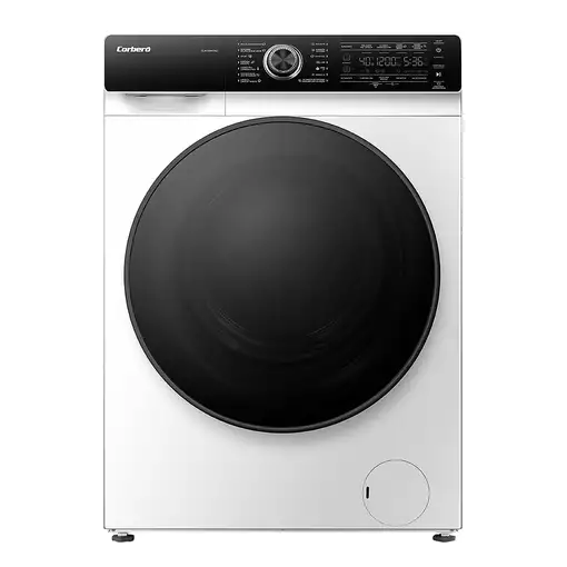 Lavadora carga frontal 10 kg 1400 RPM Blanco CLH1404VIAD CORBERO Lavadora carga frontal 10 kg 1400 RPM Blanco CLH1404VIAD CORBERO