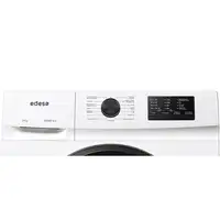 Lavadora carga frontal 7 kg 1200 RPM Blanco 925270570 EDESA Lavadora carga frontal 7 kg 1200 RPM Blanco 925270570 EDESA