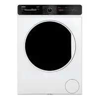 Lavadora carga frontal 10 kg 1400 RPM Blanco SERIE 9-W10143 V SAUBER