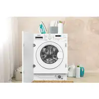 Lavadora carga frontal 1400 RPM Blanco 925270558 EDESA