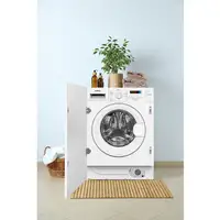 Lavadora carga frontal 1400 RPM Blanco 925270558 EDESA