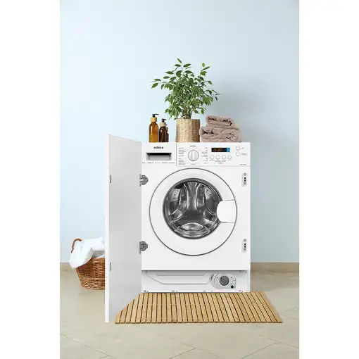 Lavadora carga frontal 1400 RPM Blanco 925270558 EDESA