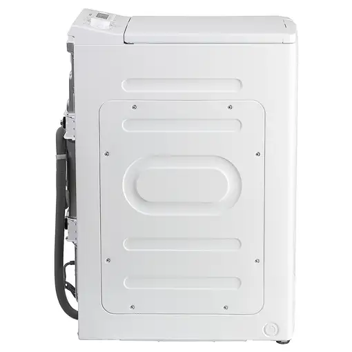 Lavadora carga superior 8 kg 1300 RPM Blanco ALCS8301AI ASPES