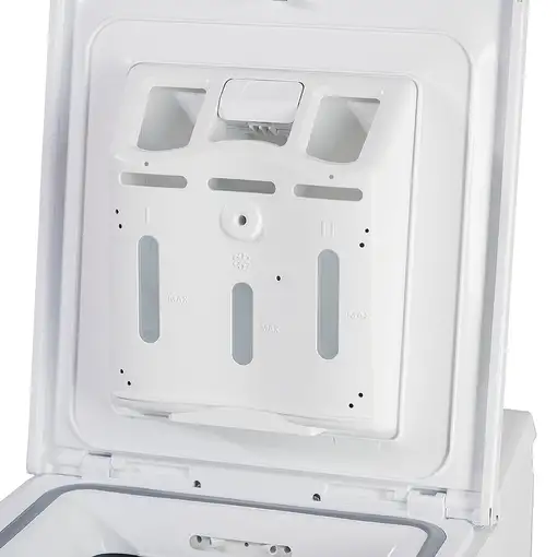 Lavadora carga superior 8 kg 1300 RPM Blanco ALCS8301AI ASPES