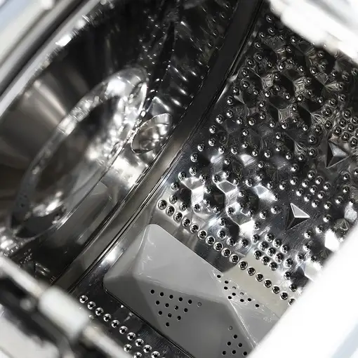 Lavadora carga superior 8 kg 1300 RPM Blanco ALCS8301AI ASPES