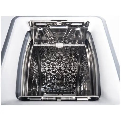 Lavadora carga superior 6 kg 1200 RPM Blanco TLW-L62CBJ INFINITON