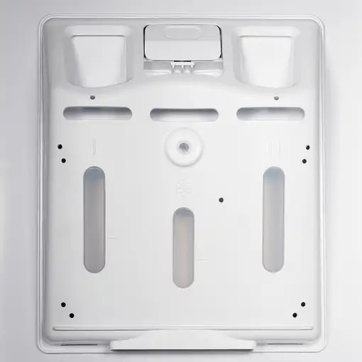 Lavadora carga superior 6 kg 1200 RPM Blanco TLW-L62CBJ INFINITON