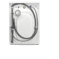 Lavadora carga frontal 8 kg 1400 RPM Blanco 914 920 717 ELECTROLUX