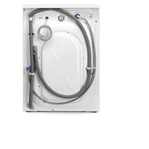 Lavadora carga frontal 8 kg 1400 RPM Blanco 914 920 717 ELECTROLUX