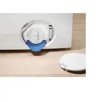 Lavadora carga frontal 8 kg 1400 RPM Blanco 914 920 717 ELECTROLUX