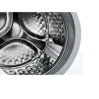 Lavadora carga frontal 8 kg 1400 RPM Blanco 914 920 717 ELECTROLUX