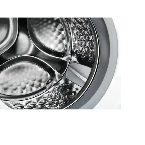 Lavadora carga frontal 8 kg 1400 RPM Blanco 914 920 717 ELECTROLUX