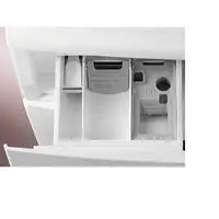 Lavadora carga frontal 8 kg 1400 RPM Blanco 914 920 717 ELECTROLUX