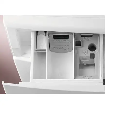 Lavadora carga frontal 8 kg 1400 RPM Blanco 914 920 717 ELECTROLUX