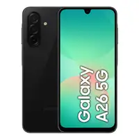 Samsung Galaxy A26 5G 8GB/256GB Smartphone 6.7' Negro Versión Import EU