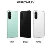 Samsung Galaxy A26 5G 8GB/256GB Smartphone 6.7' Negro Versión Import EU