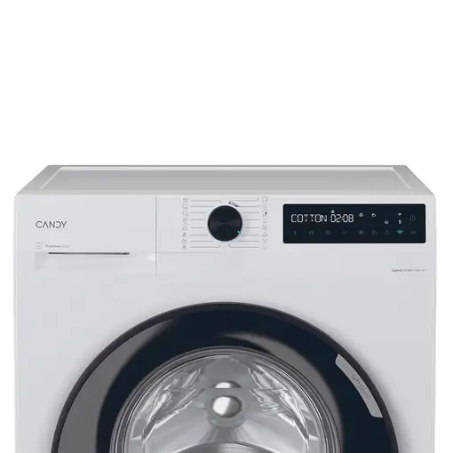 Lavadora carga frontal 8 kg 1400 RPM Blanco 31020178 CANDY