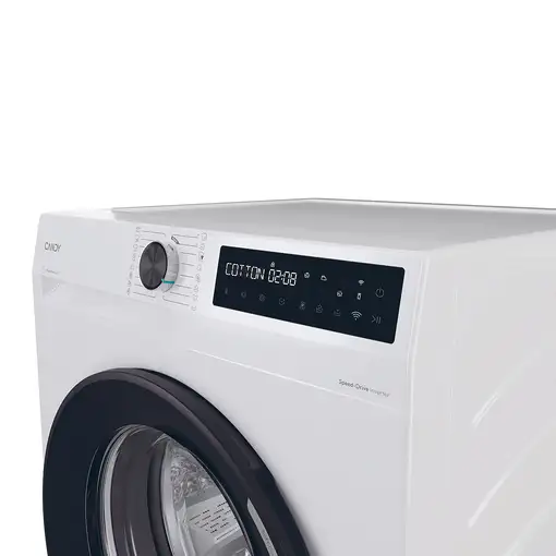 Lavadora carga frontal 8 kg 1400 RPM Blanco 31020178 CANDY